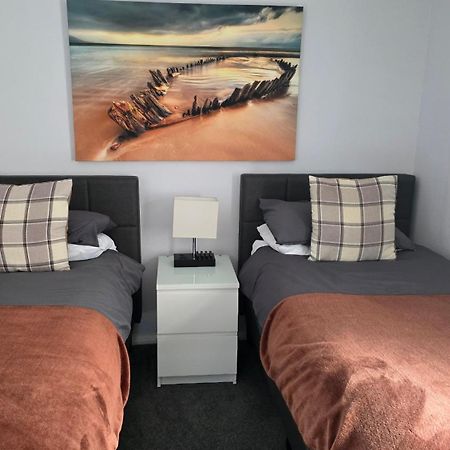 Farne Lodge Beadnell Esterno foto