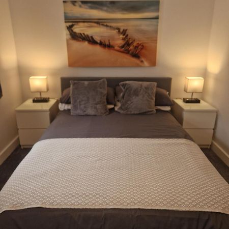 Farne Lodge Beadnell Esterno foto