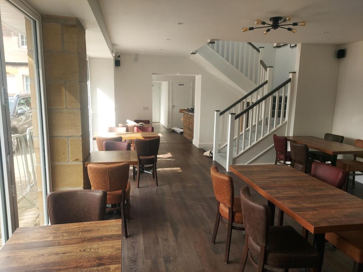 Farne Lodge Beadnell Esterno foto