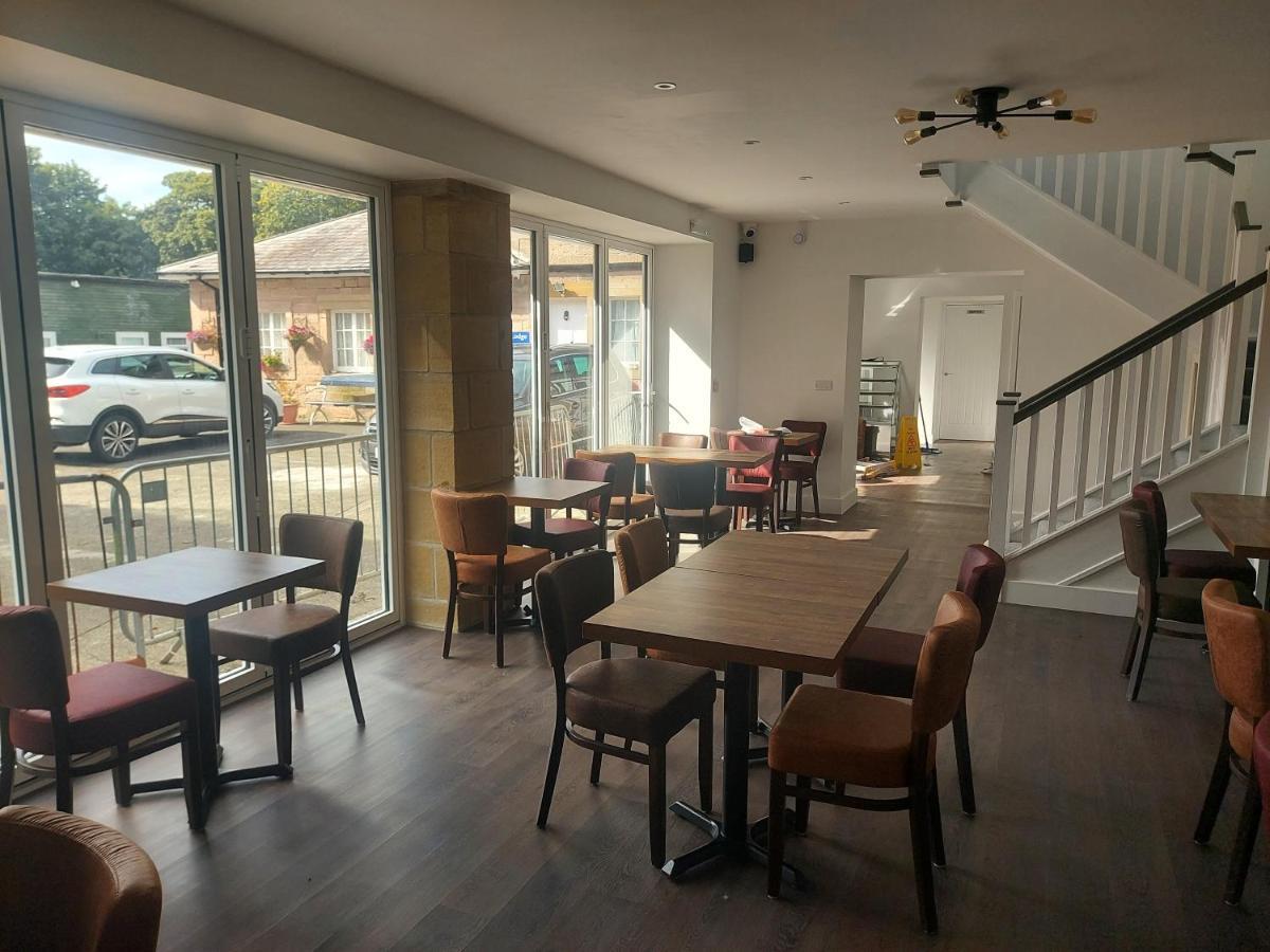 Farne Lodge Beadnell Esterno foto