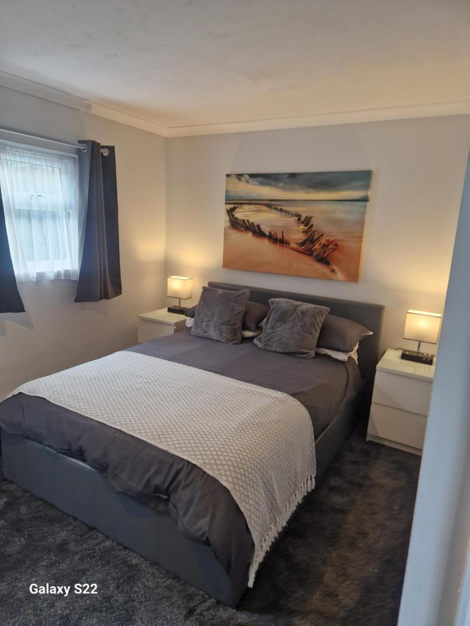 Farne Lodge Beadnell Esterno foto