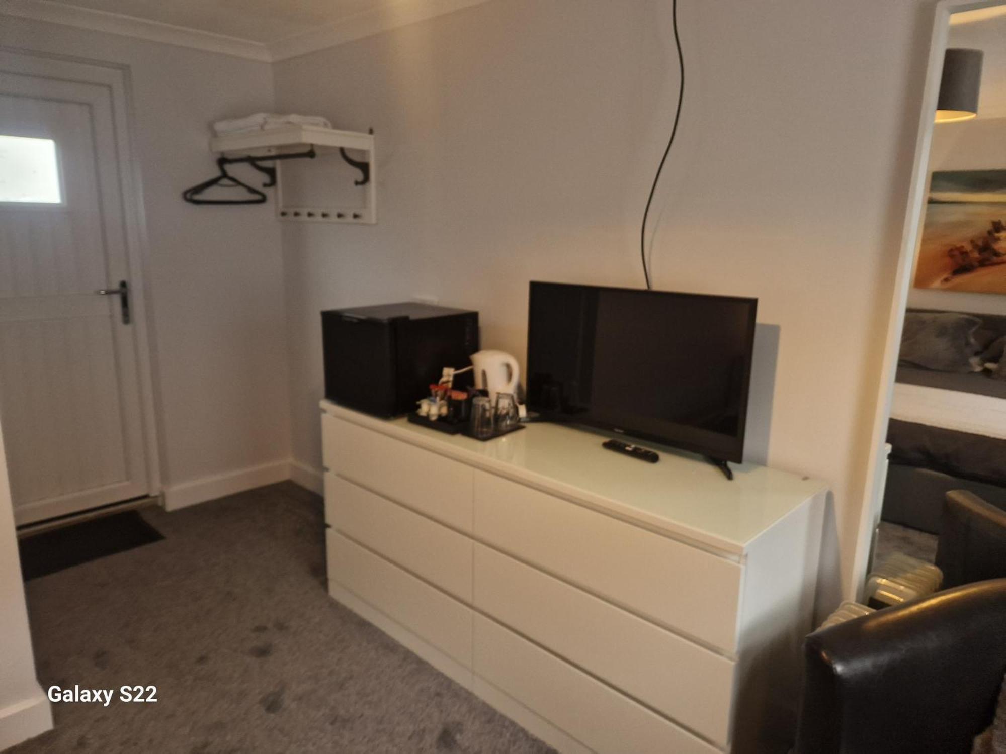 Farne Lodge Beadnell Esterno foto