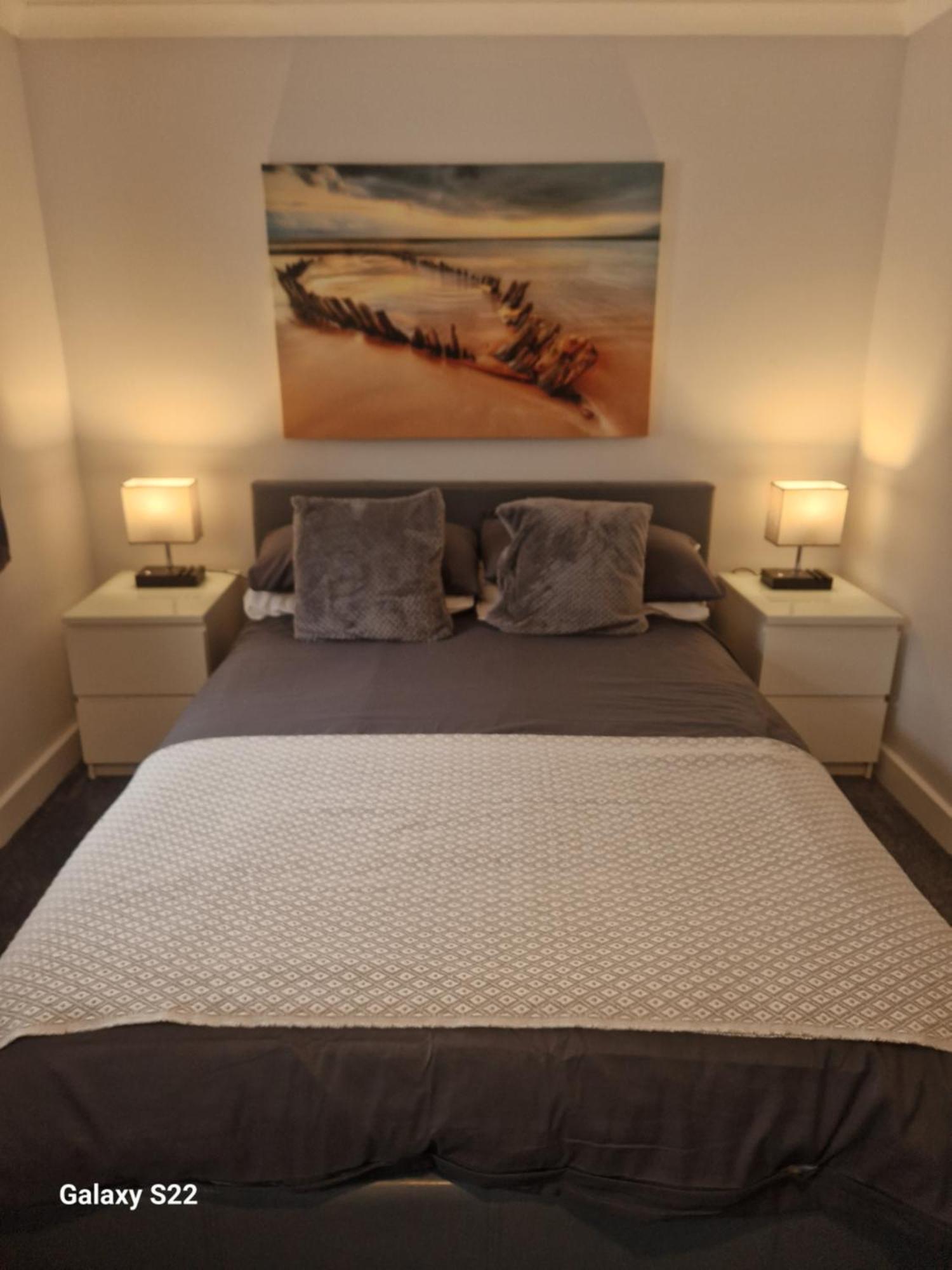 Farne Lodge Beadnell Esterno foto