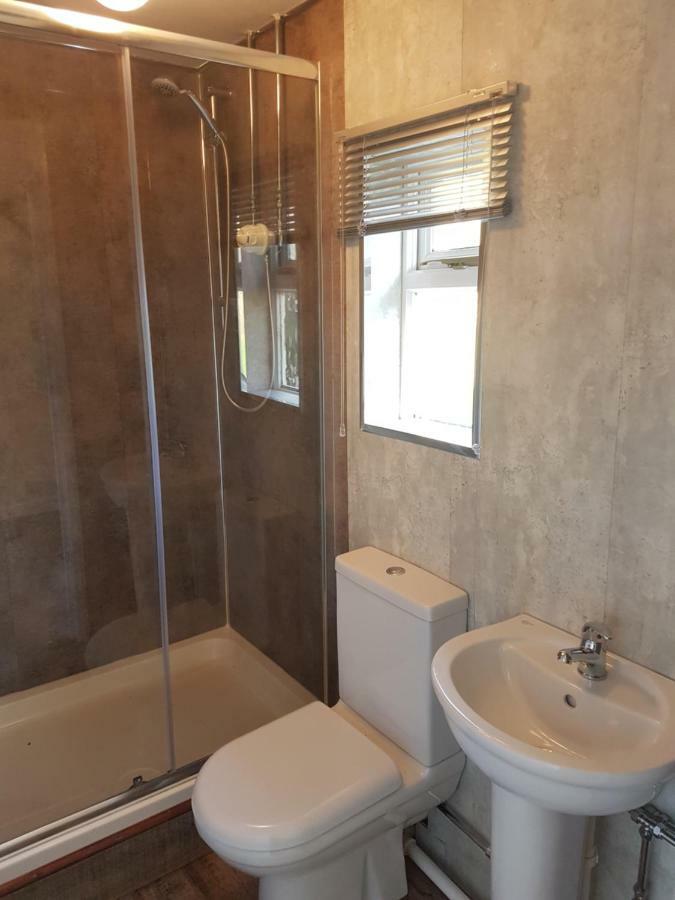 Farne Lodge Beadnell Esterno foto