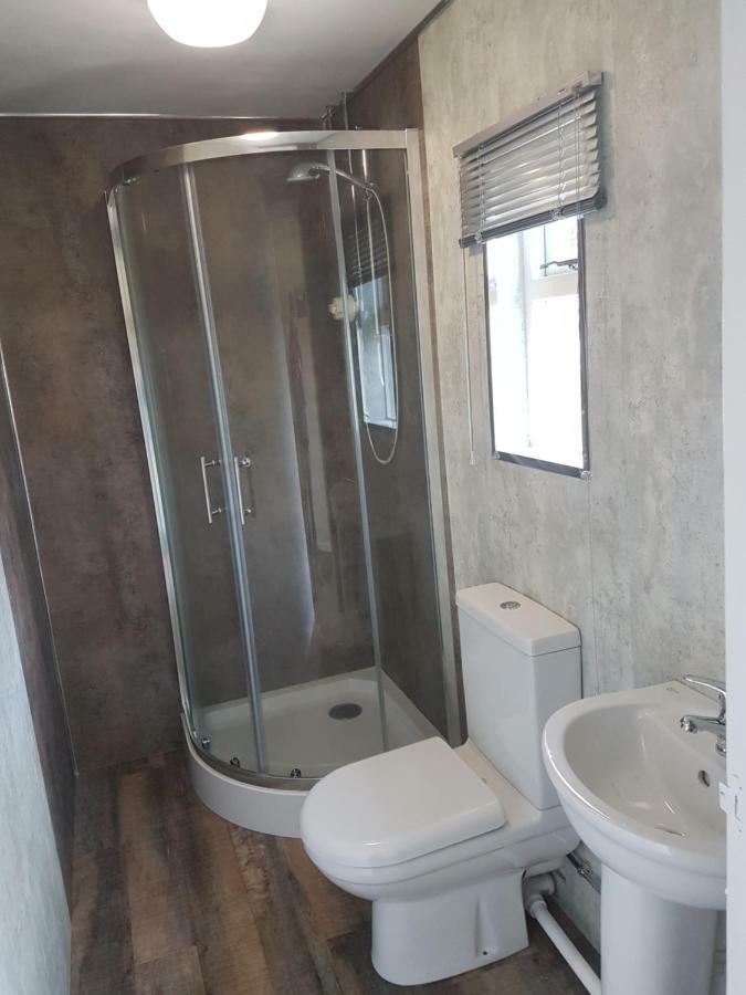 Farne Lodge Beadnell Esterno foto