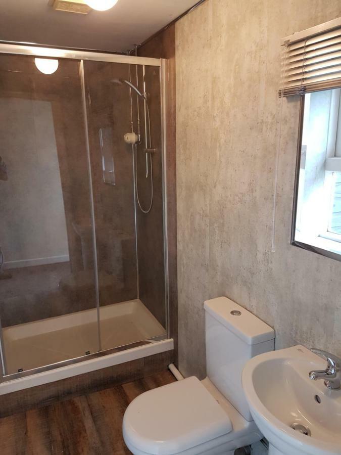 Farne Lodge Beadnell Esterno foto