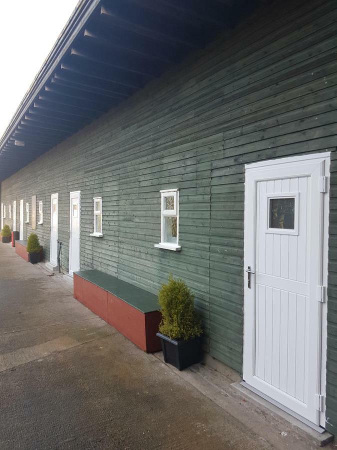 Farne Lodge Beadnell Esterno foto