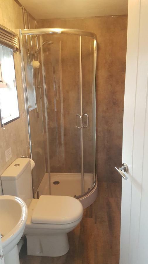 Farne Lodge Beadnell Esterno foto