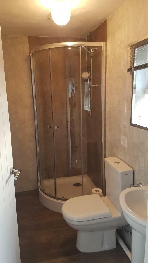 Farne Lodge Beadnell Esterno foto