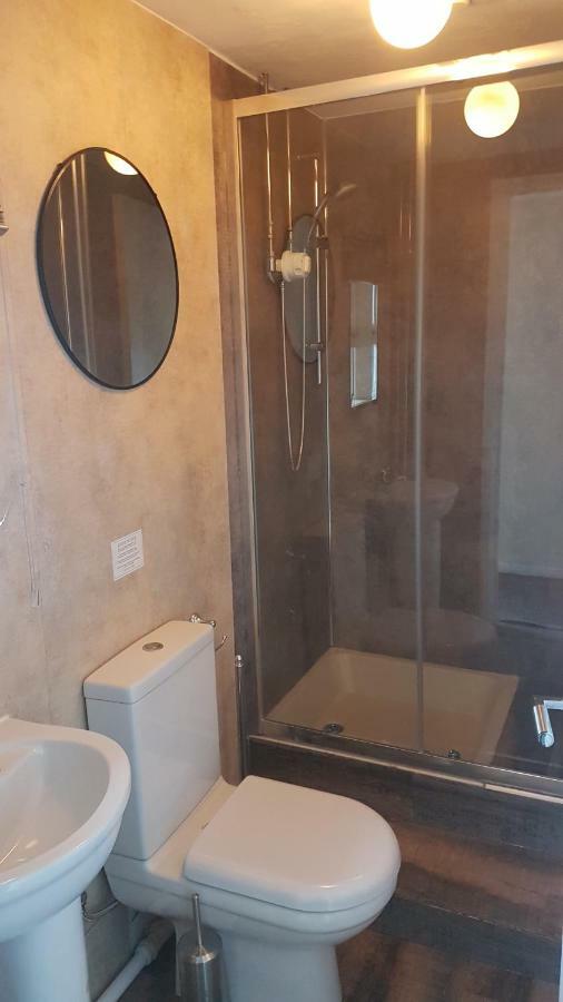 Farne Lodge Beadnell Esterno foto