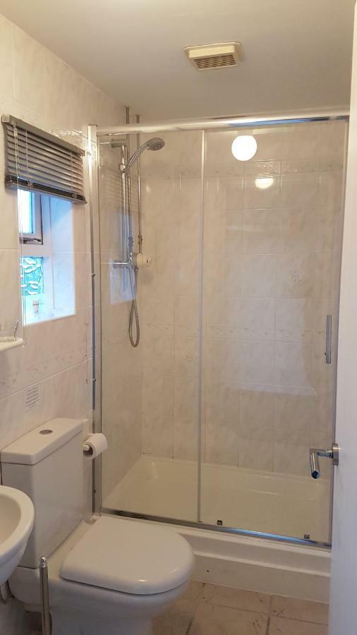 Farne Lodge Beadnell Esterno foto